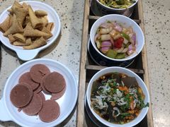 -船梆煮•蒸汽海鲜·炉火烤肉(五四广场店)