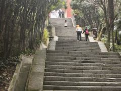 -武当山风景区-太子坡