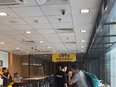-麦当劳(世贸店)