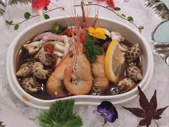 -3号仓库·创意中国菜(新世界城店)