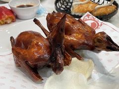 -稻香酒家·33年老字号·港式粤菜(富邦中心店)