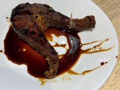 秘制熏鱼-君东记本帮面馆(天钥桥路店)