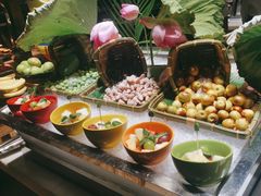 -漢咖啡·全服务式自助晚餐(武汉洲际酒店)