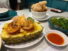 -美奈小馆·越南料理(中航城君尚购物中心店)