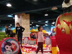 -嘉文梦想世界(SM天津滨海城市广场店)