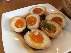 卤水溏心卤蛋-香江小厨 The Kitchen(香江俱乐部店)