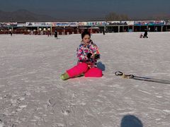 -蓟县盘山滑雪场