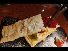 拿破仑-绿茶餐厅(蓝色港湾店)