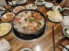 -花水湾红太阳牛肉汤锅