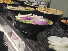 -木马转自助烤肉小火锅(祥禾天地店)