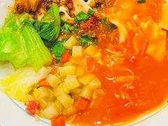 -大嘻咹biangbiang面(历史博物馆店)