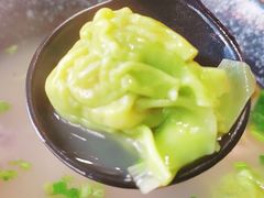 -地二手作鱼汤馄饨(上街里店)