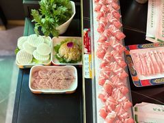 -京悦南门涮羊肉·羊蝎子火锅(田林路店)