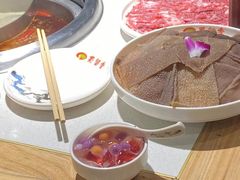 -蜀留香火锅(西南角店)