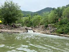-虎啸峡漂流