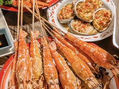 -辉记炭烧海鲜大排档·老字号(福田店)