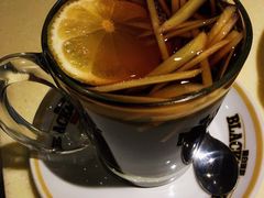 柠乐煲姜-龙记烧腊茶餐厅(常德路店)