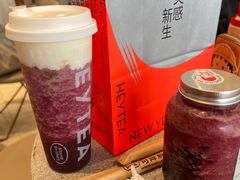 -喜茶(永旺梦乐城店)