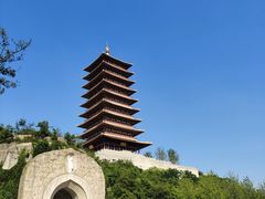 -牛首山文化旅游区