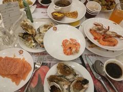 -芭菲盛宴·环球美食(袁家岗店)