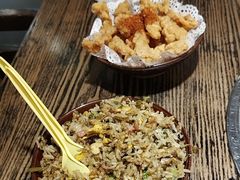 蛋炒饭-冯校长老火锅(深圳总店)