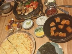 -KimPro 辛普乐概念韩餐