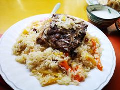 -开帝锐抓饭(和田街店)