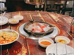 -小本家韩式烤肉(紫藤路店)