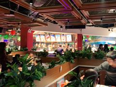 大堂-聚盛源蒸汽海鲜火锅烤肉自助(巨川金海岸购物广场店)