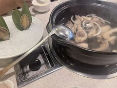 -烹然四季椰子鸡火锅(团结湖总店)