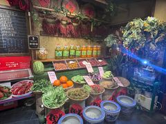 -李久其家民间餐厅(观沙岭公园店)