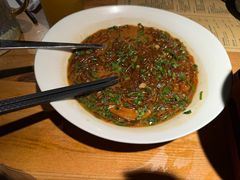 沙蒜烧豆面-荣小馆(杭州大厦店)