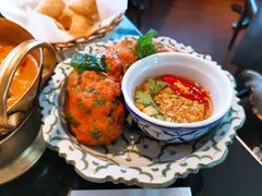 泰式鱼饼-simply thai天泰(静安嘉里中心店)