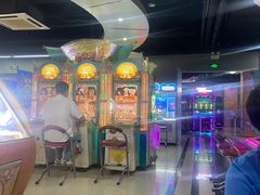 -星悦蓝海欢乐园(石路天虹店)