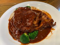 霸王肘子-秦唐一号西安菜馆(钟楼店)