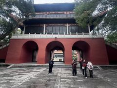 -南岳衡山风景名胜区-南岳大庙