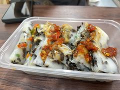 肉末梅干菜粉皮-安上粉皮.非遗手工小吃(骑龙巷店)