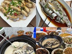 -晓琦农家菜馆·地道农家菜