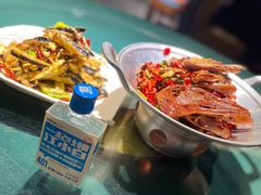 -叶派龙虾•招牌香辣蟹·海鲜(中海国际店)