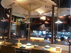 大堂-九锅一堂酸菜鱼(新南凯德直营店)