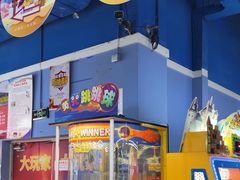 -大玩家超乐场(金华万达店)