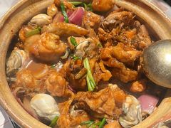 -真炭烧·炭炉鸡煲(怡景湾店)