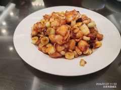 -鸿运楼烤鸭店(天桥店)