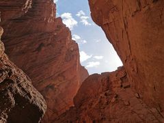 -天山神秘大峡谷