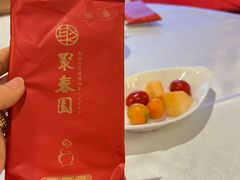 -聚春园自助餐厅(东街口店)