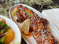 -Lets burger非常汉堡·环球风味(蓝色港湾店)