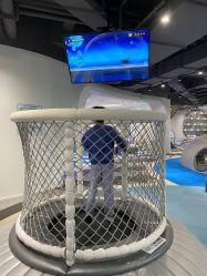 -MINI MARS KIDS CLUB亲子家庭中心(杨浦黄兴店)