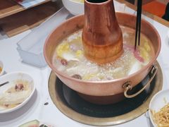 -东门口·新式老北京火锅(河西龙湖天街店)