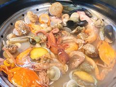 -大杰海鲜锅(基隆路店)