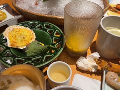 -花和海鲜自助(梅江店)